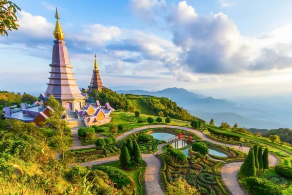 Doi Inthanon National Park Eco-Friendly Tour Copy