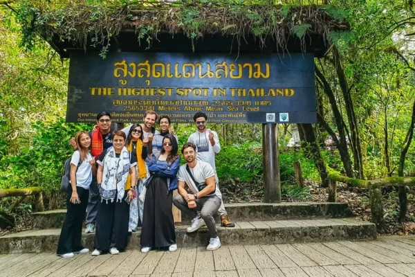 Doi Inthanon National Park Eco-Friendly Tour Copy