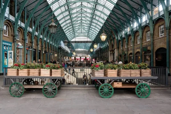 Soho, Chinatown, Leicester Square