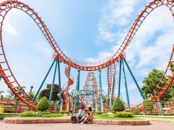 Bangkok Siam Amazing Park Tickets
