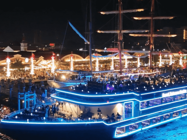 Royal Princess River Halal Buffet Dinner Cruise