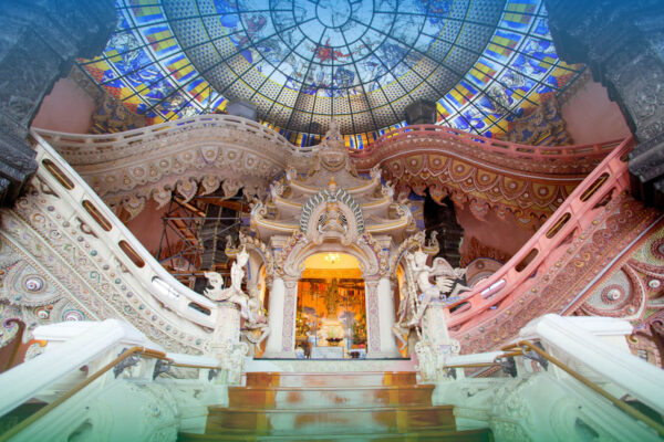 Ancient city & Erawan Museum Join Day Trip