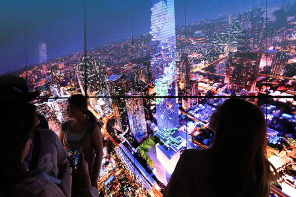 King Power Mahanakhon Sky Walk Tickets