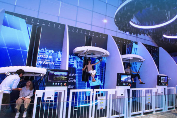 King Power Mahanakhon Sky Walk Tickets