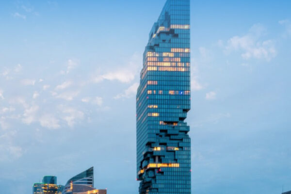 King Power Mahanakhon Sky Walk Tickets