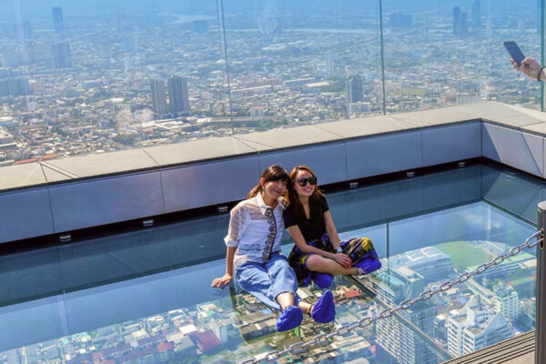 King Power Mahanakhon Sky Walk Tickets