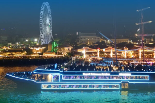 Royal Princess Halal Cruise in Bangkok