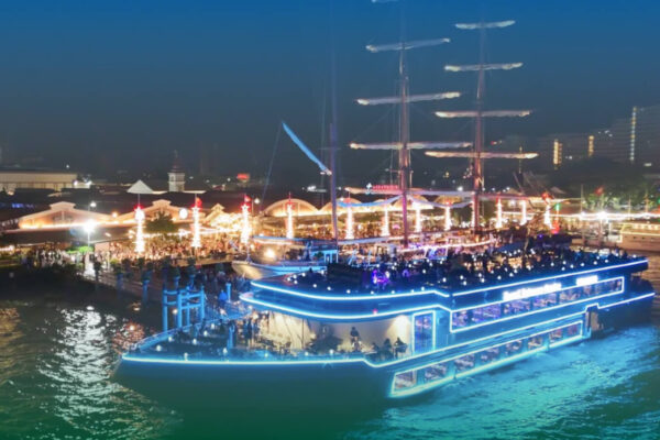 Royal Princess Halal Cruise in Bangkok