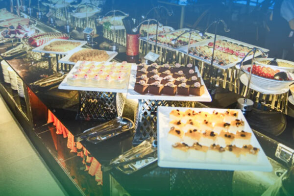 Royal Princess Halal Cruise in Bangkok