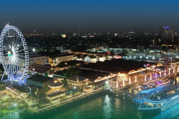 Royal Princess Halal Cruise in Bangkok