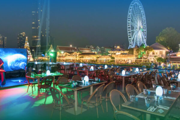 Royal Princess Halal Cruise in Bangkok